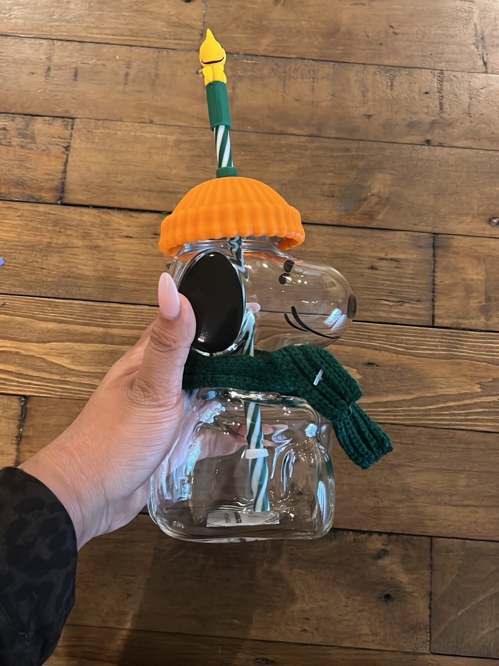 WILLING TO NEGOTIATE- *ONLY 2 LEFT* STARBUCKS SNOOPY CUP